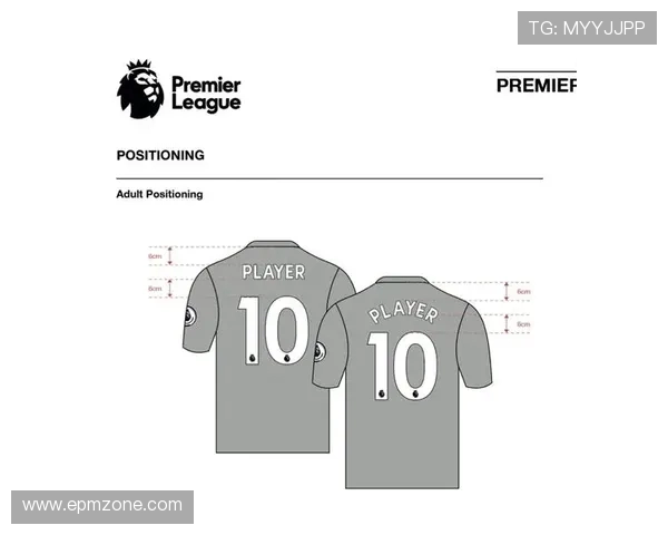 英超球衣图片赏析：2016-2017赛季篇