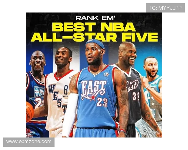 全明星后场均得分排名揭晓科比领衔比尔紧随其后