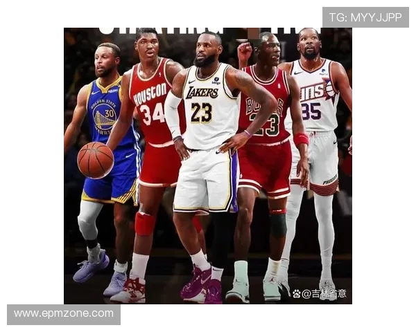 2017年NBA球星排名出炉詹姆斯杜兰特库里领衔榜单