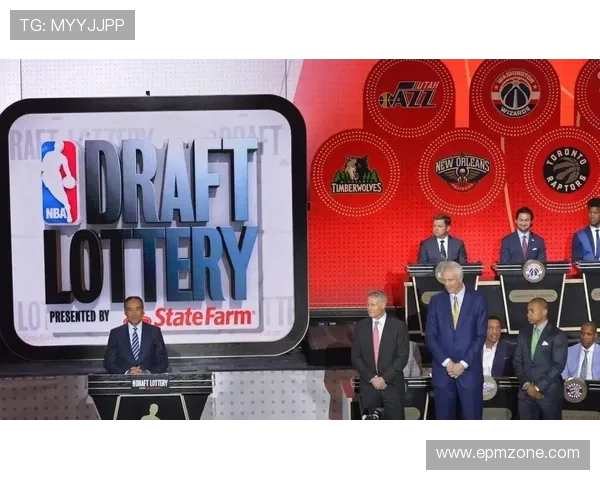 2021年NBA选秀抽签结果出炉活塞获得状元签